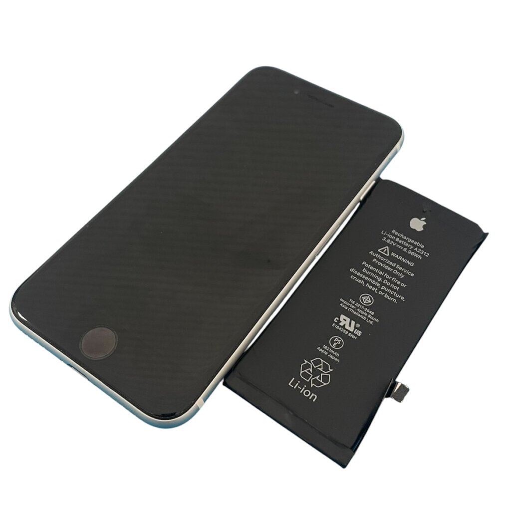 【データそのまま！】iPhoneSE2　バッテリー交換