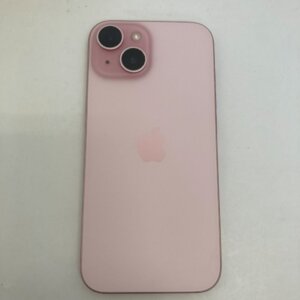 【iPhone15 液晶パネル交換】画面表示が復活！｜伊勢崎市茂呂町
