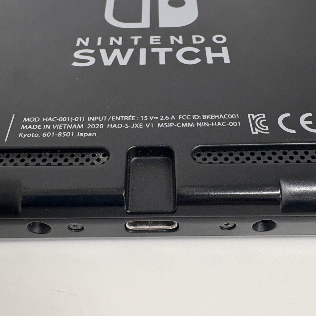 【データそのまま！】任天堂switch コネクタ修理