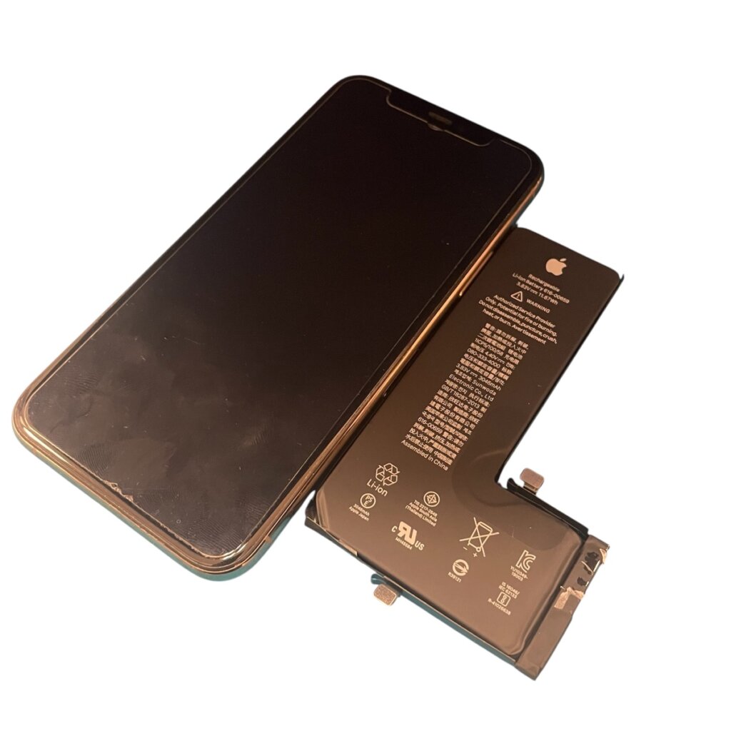 【即日修理！】iphone11Pro バッテリー交換