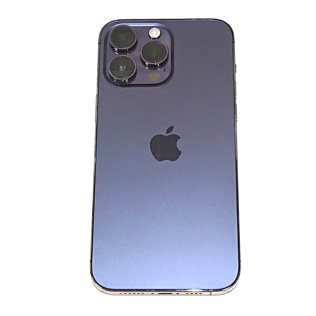 iPhone14ProMax バッテリー交換