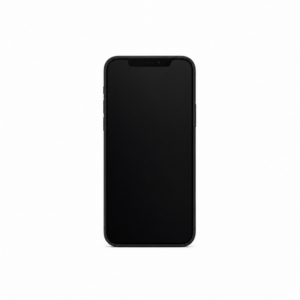 iPhoneX　液晶交換（ブラックアウト）
