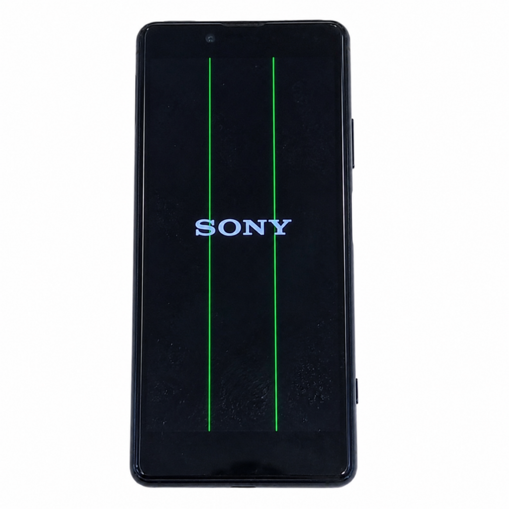 Xperia 5 II　画面交換修理