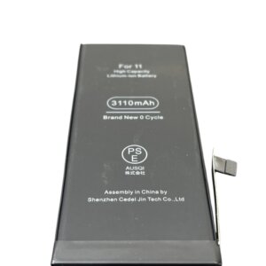 iPhone11 バッテリー交換