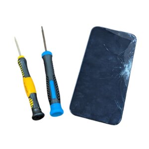 iPhone14Pro フロントパネル交換