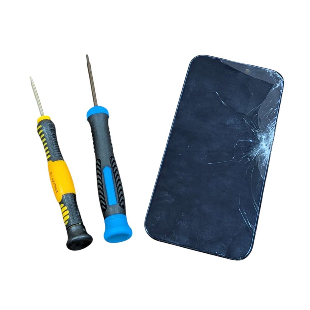 iPhone14Pro フロントパネル交換