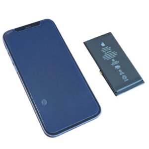 iPhone12 バッテリー交換