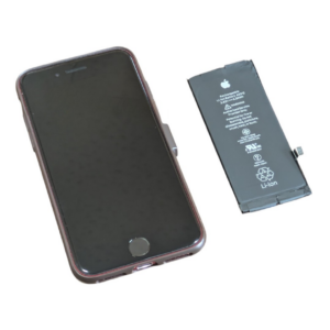 iPhoneSE2 バッテリー交換