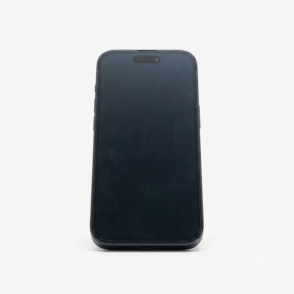 iPhone 15　バッテリー交換