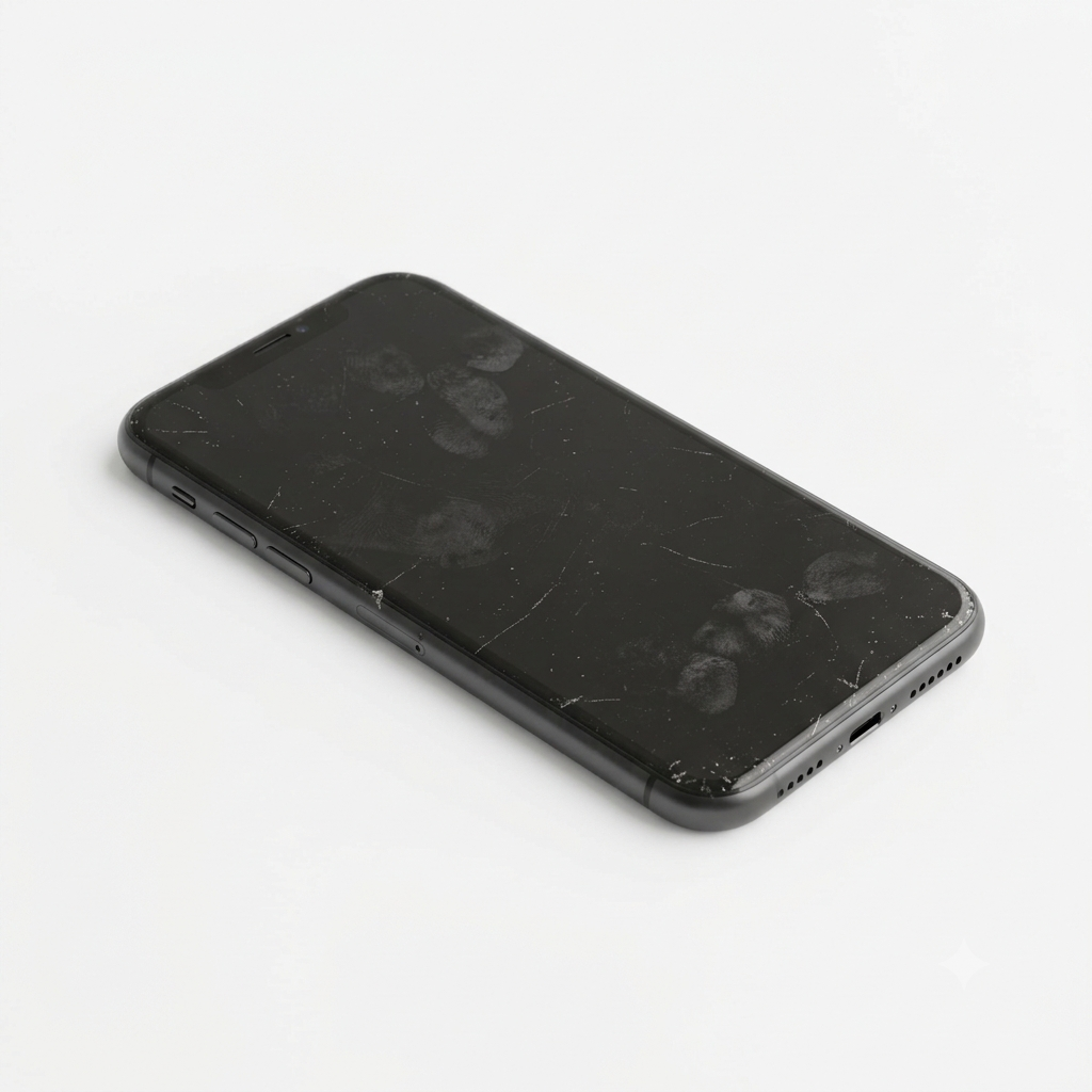 iPhone 11　バッテリー交換