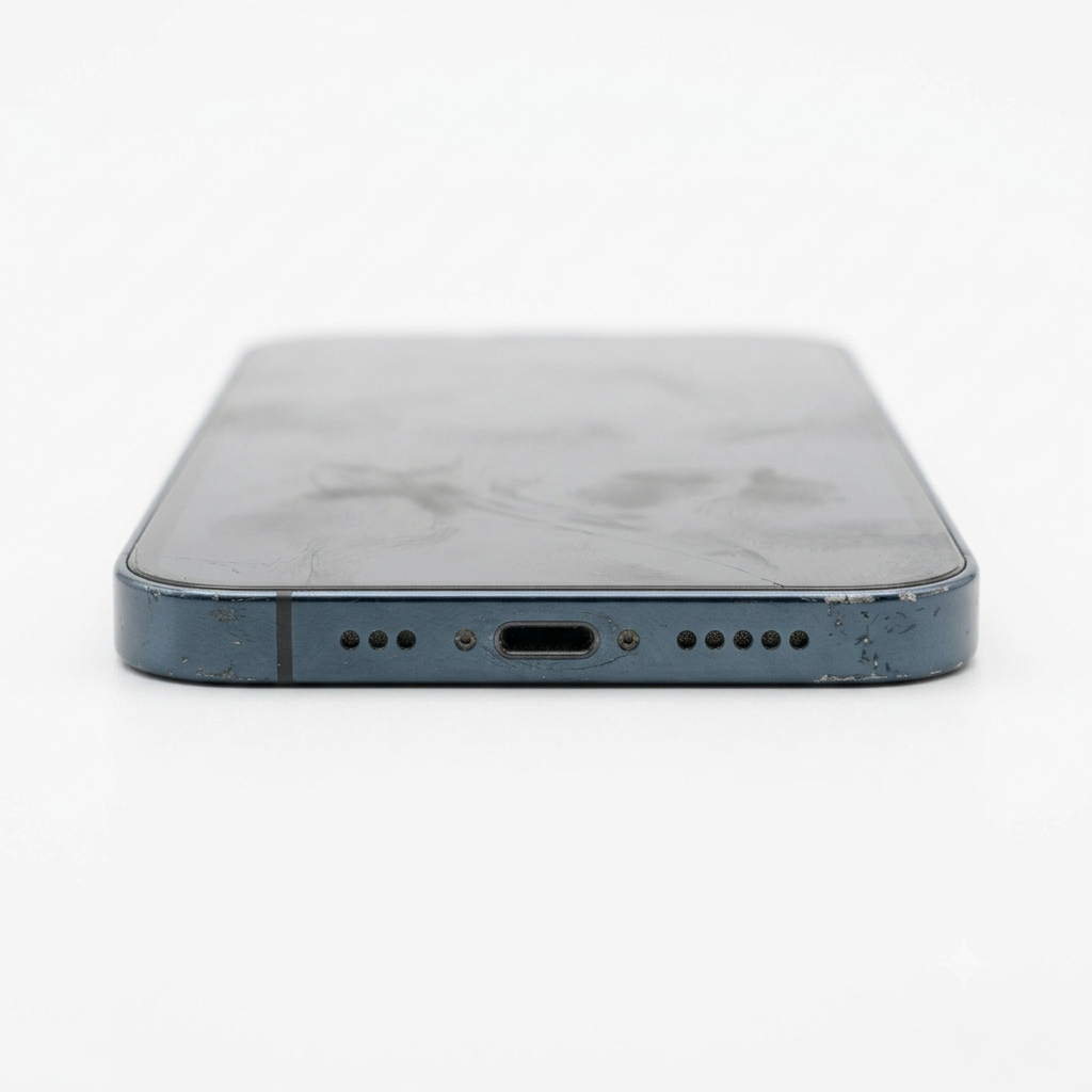 iPhone SE3ドックコネクタ交換