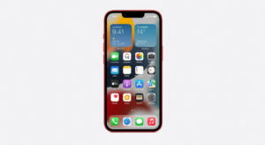 iPhone13　バッテリー交換