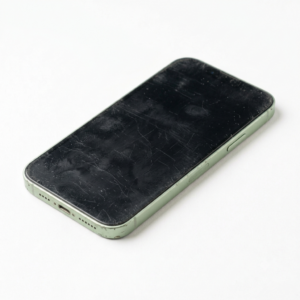 iPhone 15　バッテリー交換
