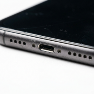 iPhone SE2　ドックコネクタ交換