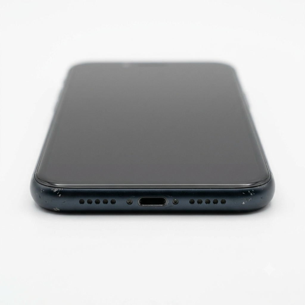 iPhone SE3ドックコネクタ交換