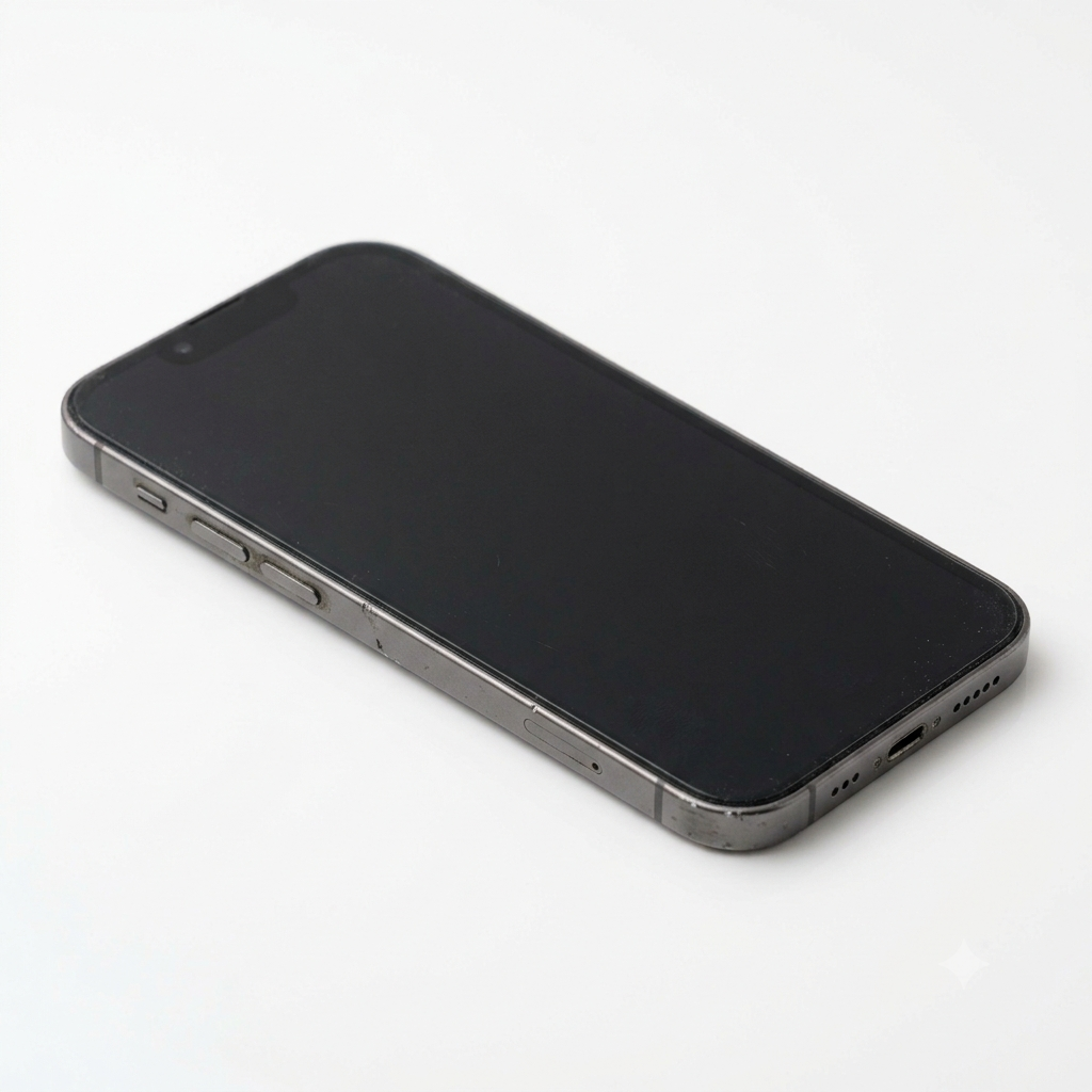 iPhone 13　バッテリー交換