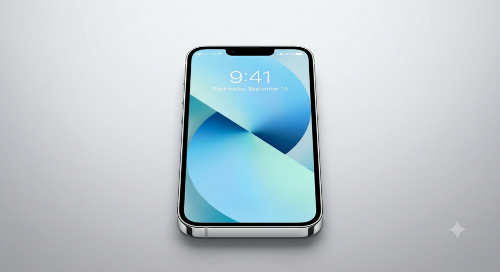 iPhone13ProMax　画面交換