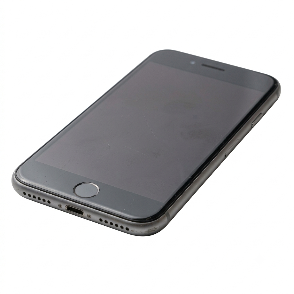 iPhone SE2　液晶交換