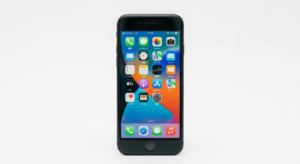 iPhoneSE3　液晶交換