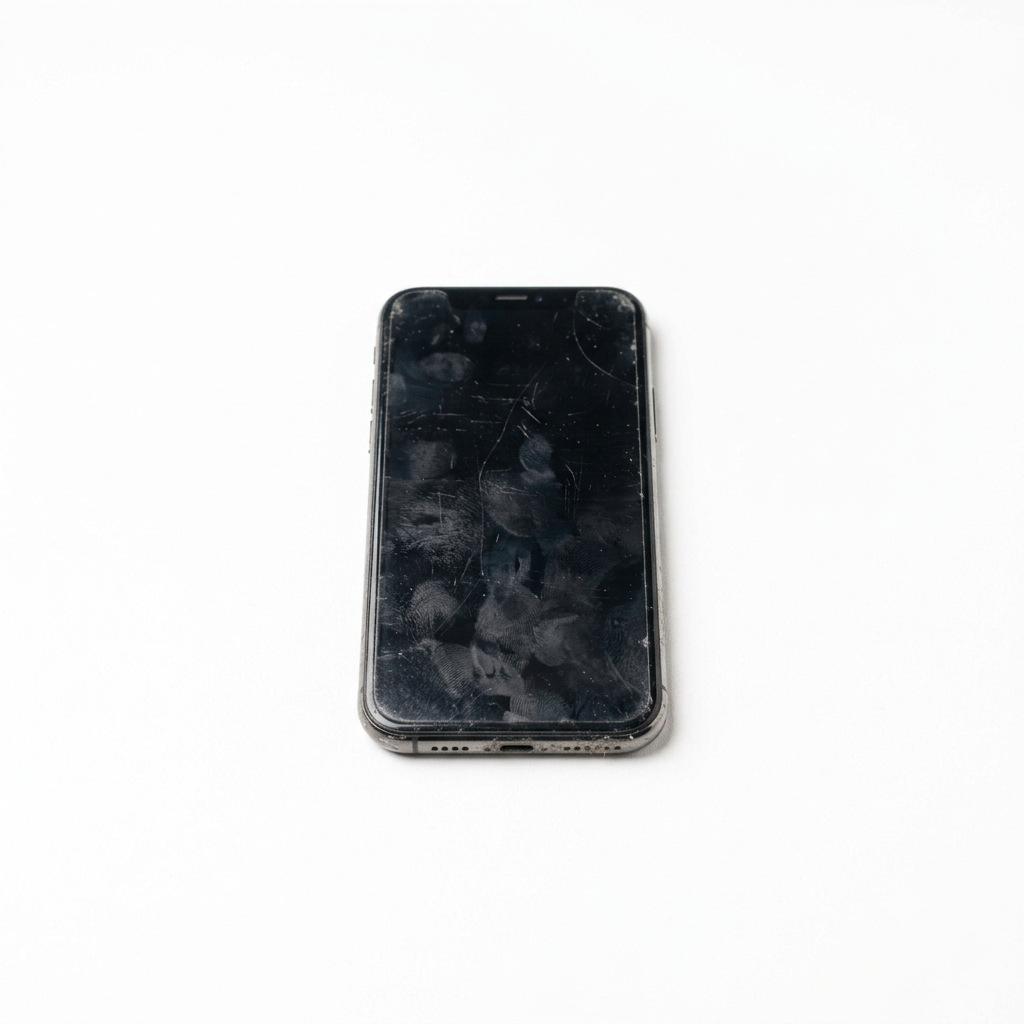 iPhone Xs　バッテリー交換