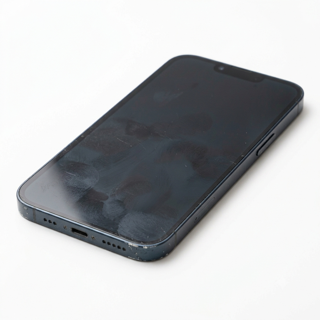 iPhone 14　バッテリー交換