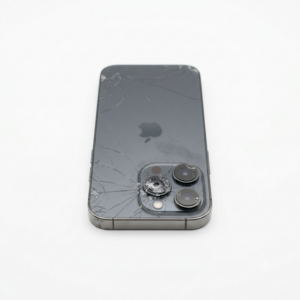 iPhone 15 Pro　アウトカメラ修理