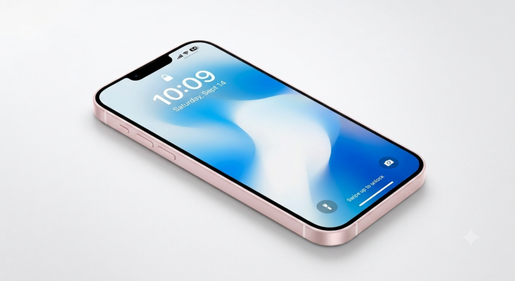 iPhone13　液晶交換