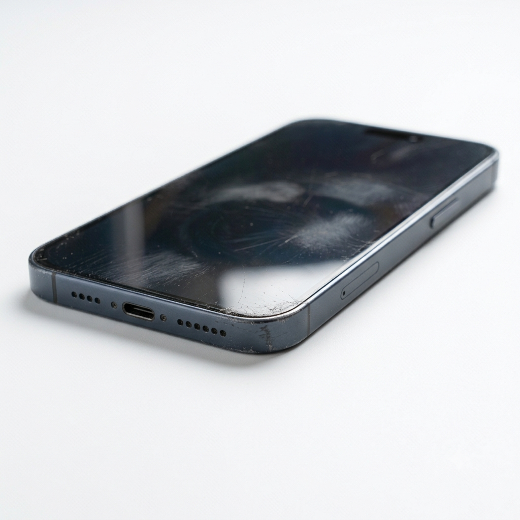 iPhone 12 バッテリー交換