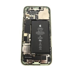 iPhone12　バッテリー交換