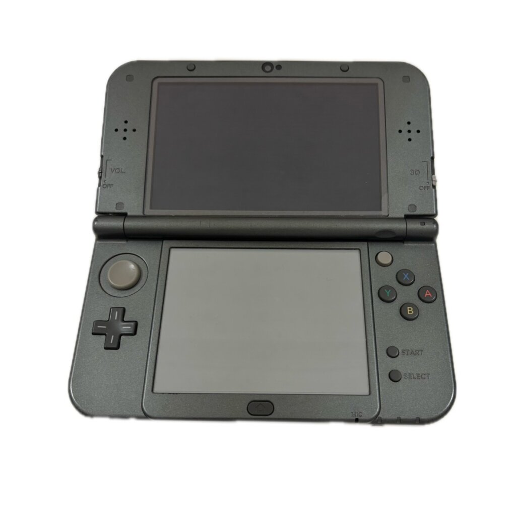 ３DS　LL　液晶交換