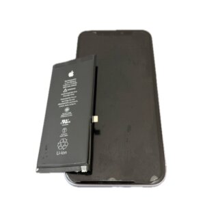 iPhone11　バッテリー交換
