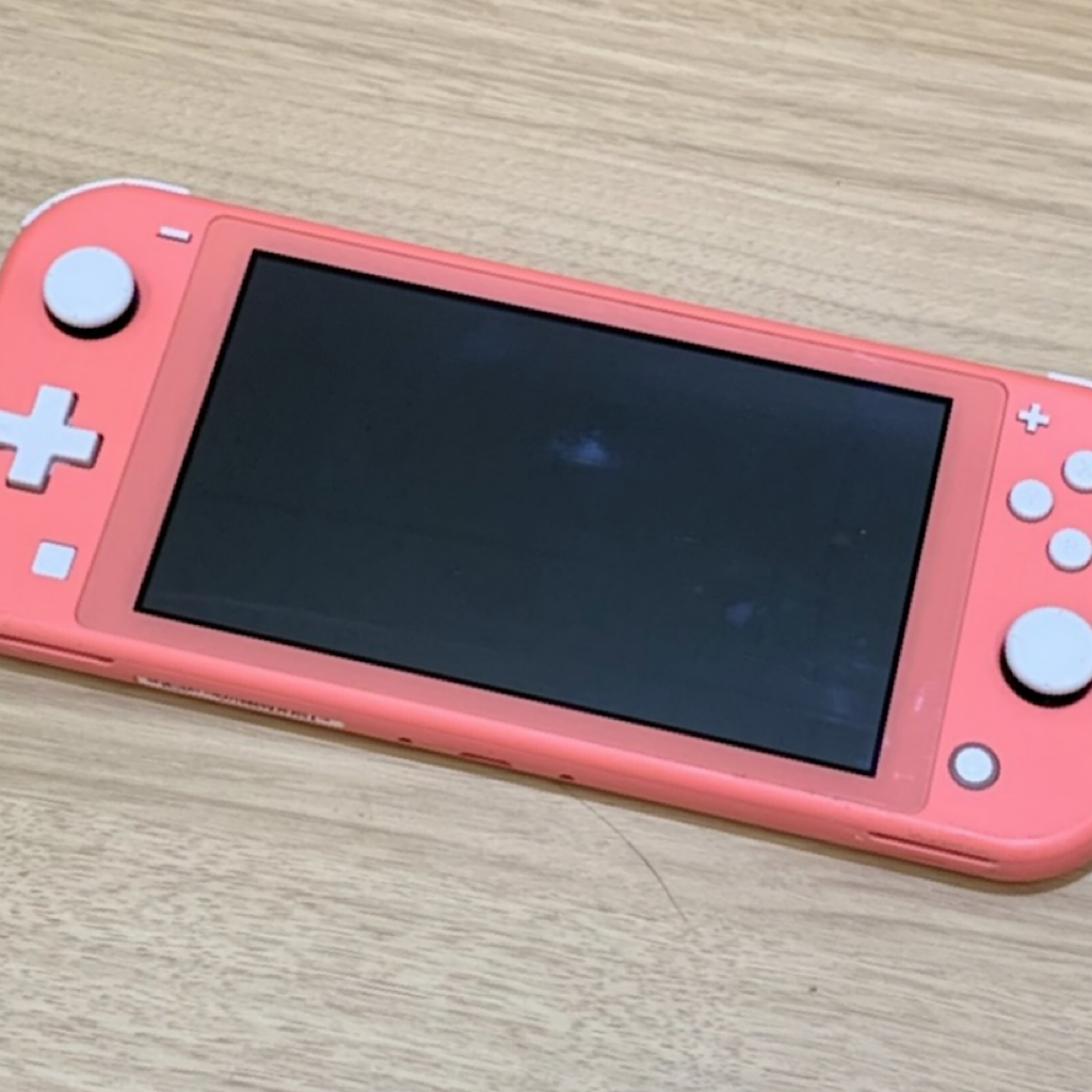 ニンテンドースイッチLite 冷却ファン修理| 武蔵村山市岸| 任天堂Switchも当日修理出来ますよ！