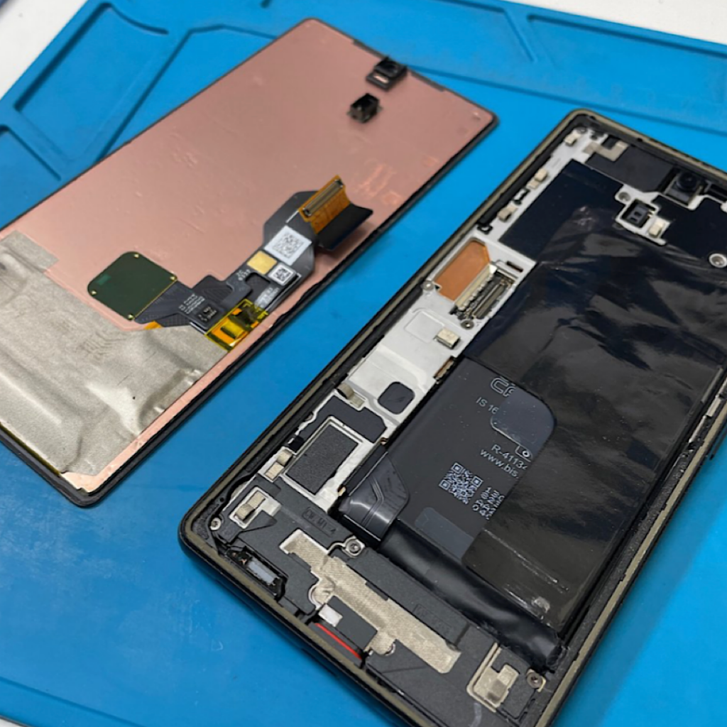 Google pixel 液晶交換|武蔵村山市神明| アンドロイド携帯のトラブルは専門店にご相談ください‼︎