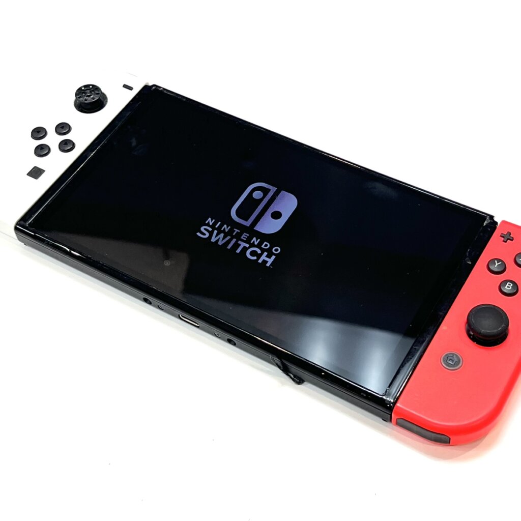 【データそのまま‼】Nintendo Switch ニンテンドー スイッチ 液晶交換
