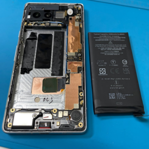 Android修理 Google pixel バッテリー交換|あきる野市秋川| アンドロイド携帯も修理対応しております‼︎