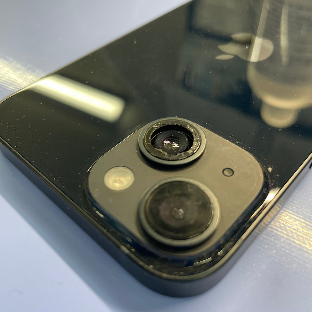 iPhone14 カメラレンズ交換修理|西多摩郡瑞穂町殿ヶ谷| 保険用証明書発行も対応しております‼︎
