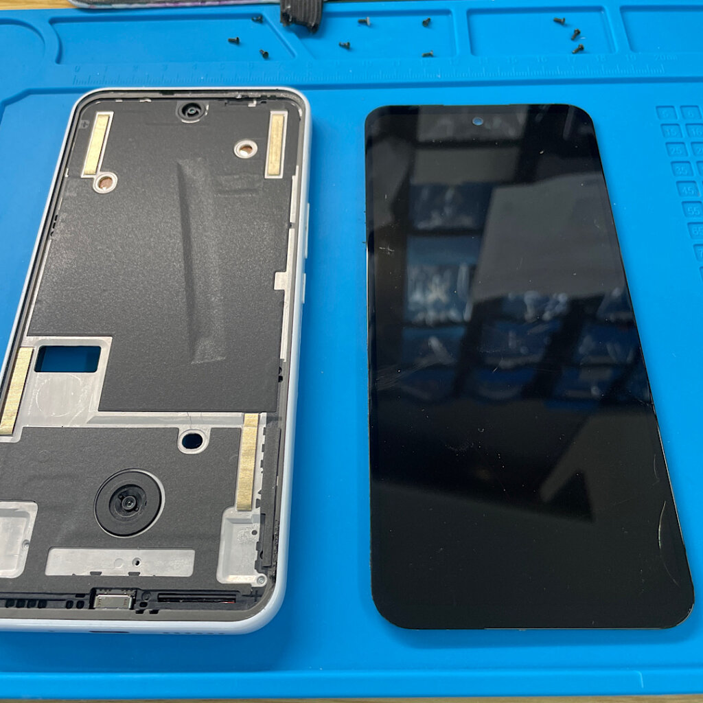 ZTE Libero液晶交換修理 |福生市志茂| アンドロイド携帯のトラブルは専門店にご相談ください‼︎