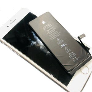 iPhone7 バッテリー交換