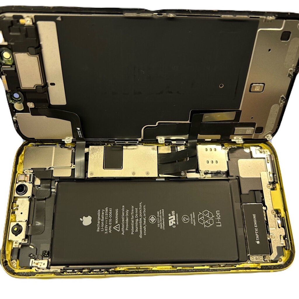 iPhone11バッテリー交換
