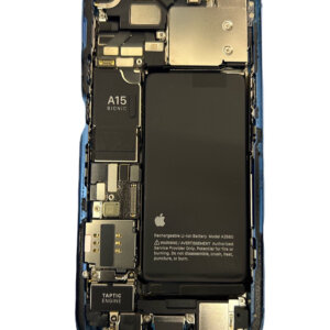 iPhone13mini バッテリー交換