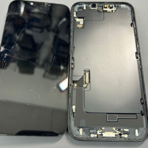 iPhone16e 液晶交換