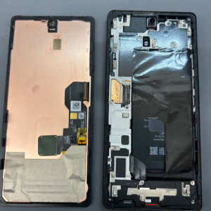 Google pixel 6a バッテリー交換