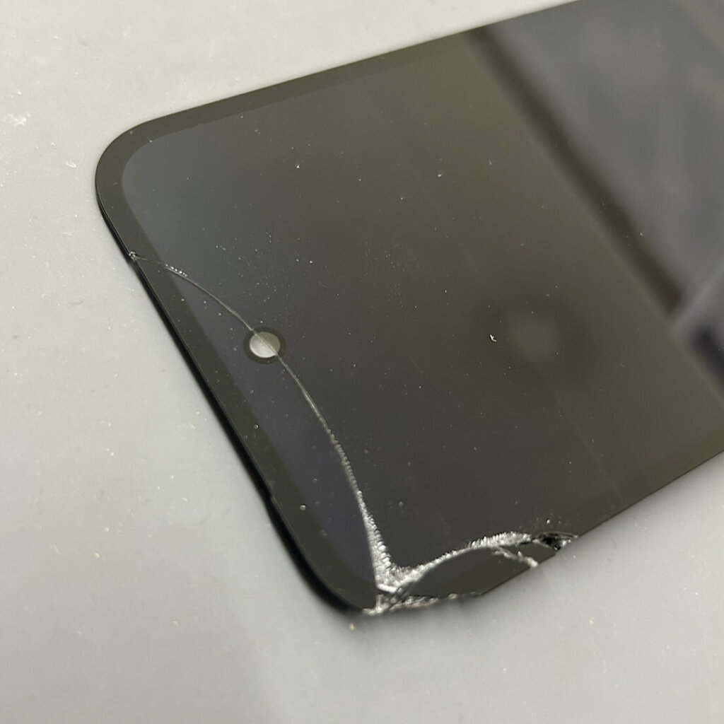 Google pixel 9A フロントパネル交換