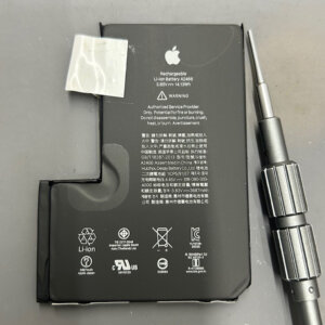 iPhone 12ProMax バッテリー交換