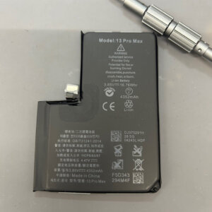 iPhone13ProMaxのバッテリー交換
