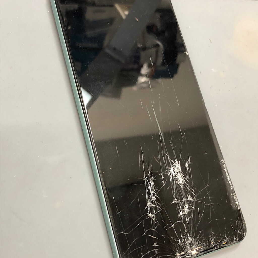 Androidスマホ OPPO 液晶交換