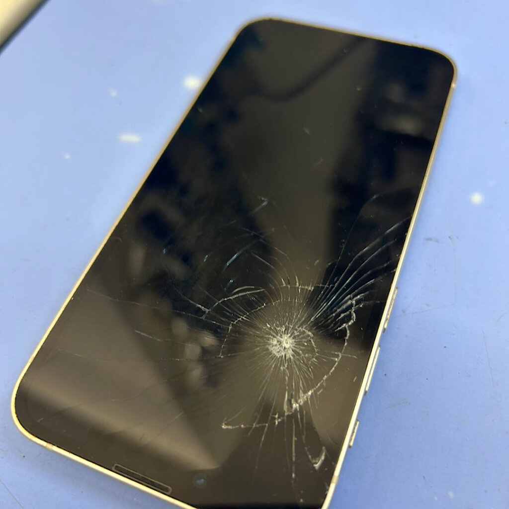iPhone13ミニ 液晶交換