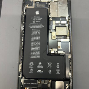 iPhone11Proのバッテリー交換