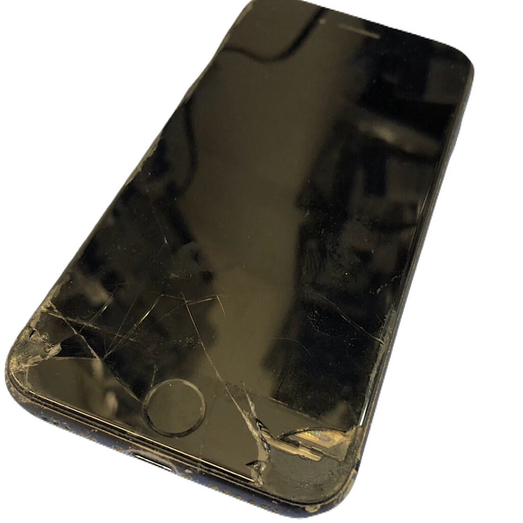iPhone8 フロントパネル交換
