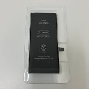 iPhone　11　バッテリー交換